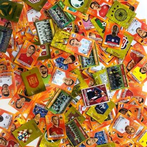 Estampitas Sueltas de Jugadores