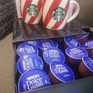 Combo Porta Capsulas