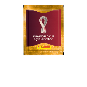 Sobre Panini Mundial Qatar 2022