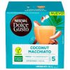 Coconut Macchiato Dolce Gusto