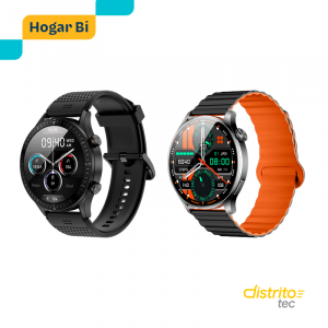 DUO Smartwatch XINJI Nothing 1 y Nothing 3