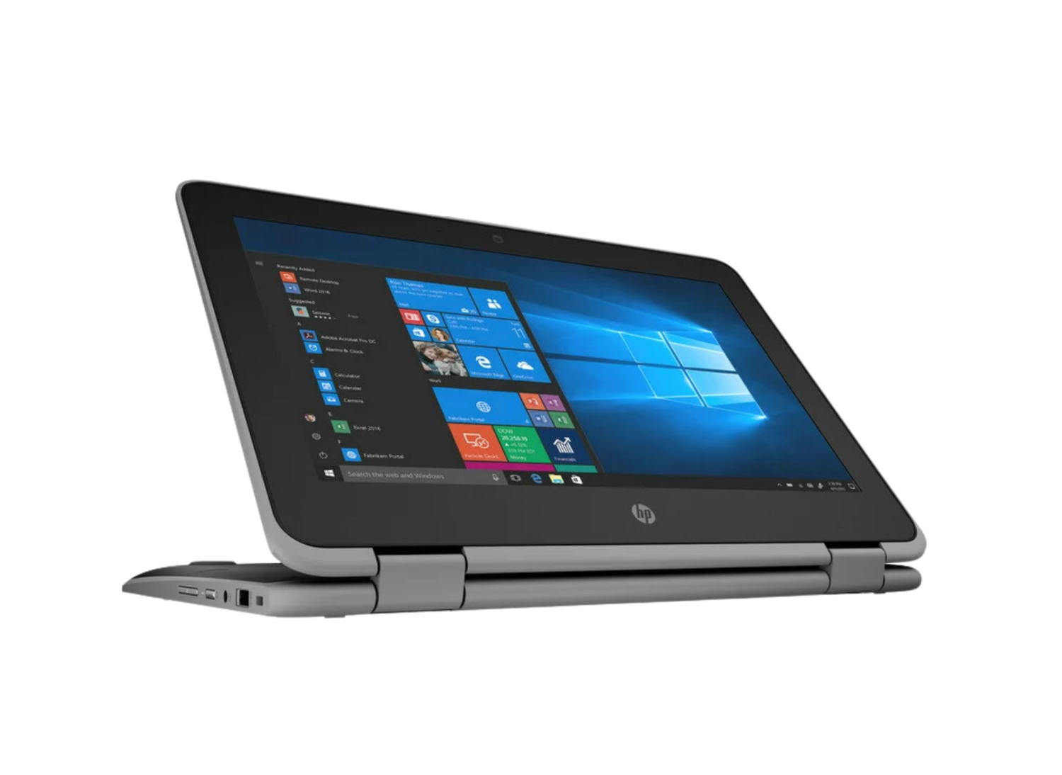 HP ProBook x360 11 G4 EE 11.6" HD Touch, Intel Core i5-8200Y (8va Gen), 8GB RAM, 128GB SSD
