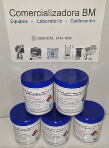 Reactivo para "Speedy" - Carburo de calcio - 1 lb