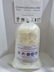 Azufre en polvo para nivelar - 50 lb.