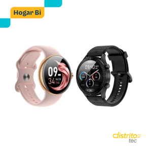 DUO Smartwatch XINJI Nothing 1 y Nothing 2