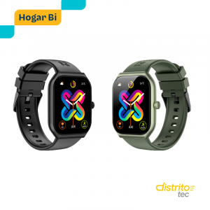 DUO Smartwatch XINJI CA1