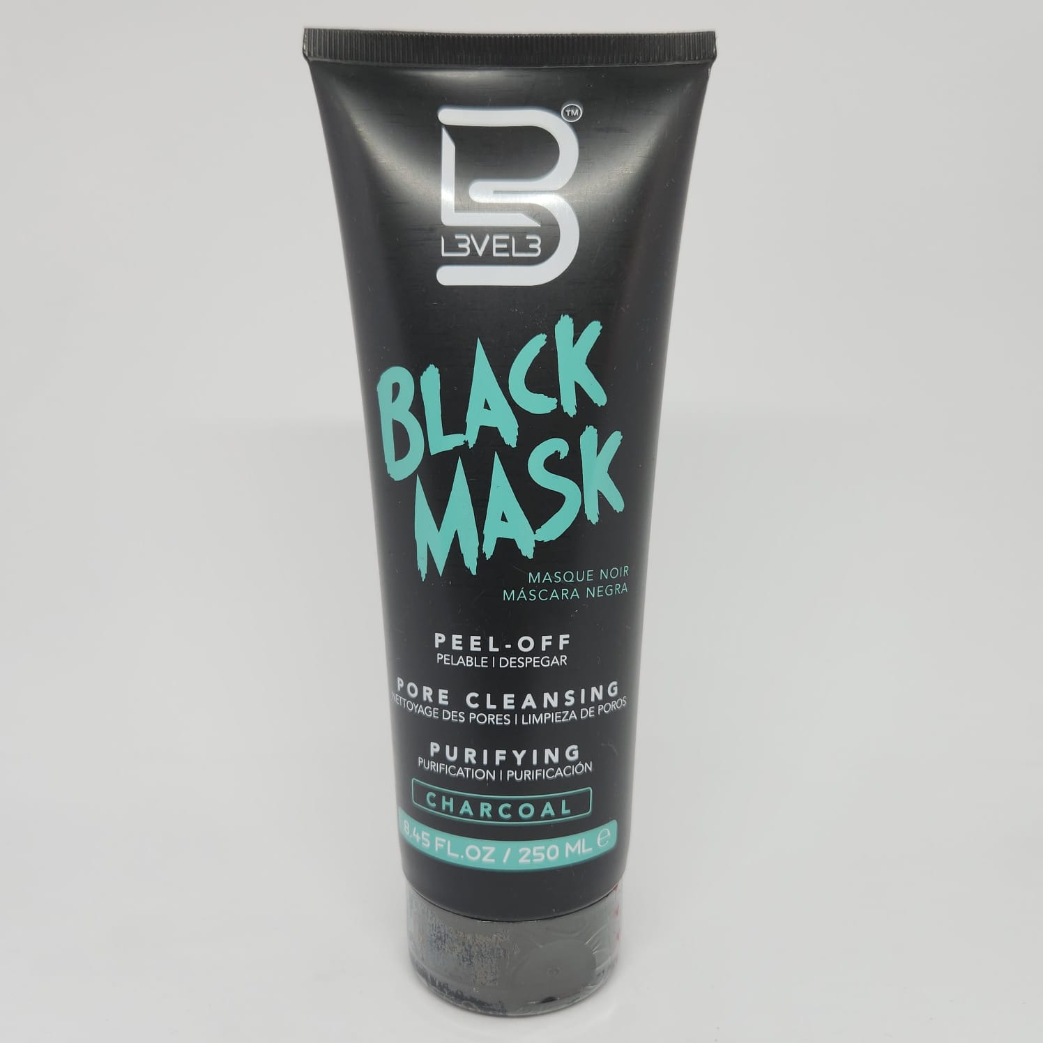 Black Mask Level 3
