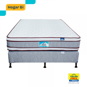 CAMA DOBLE BIENESTAR QUEEN