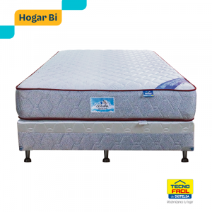 CAMA BIENESTAR ORTOPEDICA OLYMPIA MATRIMONIAL