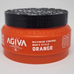 Hair wax aqua strong 90 ml no. 1