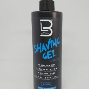 Shaving Gel Aqua 500 ml