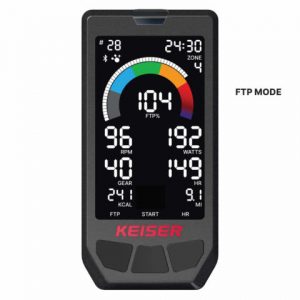 Bicicleta de spinning Keiser