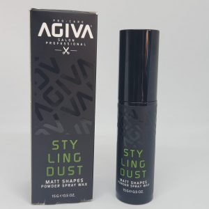 Polvos de textura Agiva