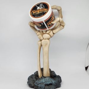 Suavecito firme clay con peine de regalo