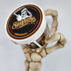 Suavecito pomade original hold y un peine de regalo