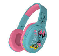 Audifonos inalámbricos con micrófono | Edición Minnie Mouse