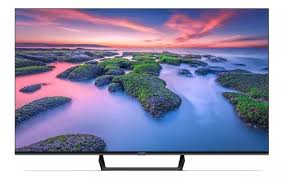Xiaomi Smart TV LED A Pro UHD 4K de 50" Negro