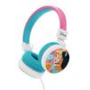 Audífonos Con Cable Xtech XTH-D274PS Con Micrófono Diseño Princesa De Disney