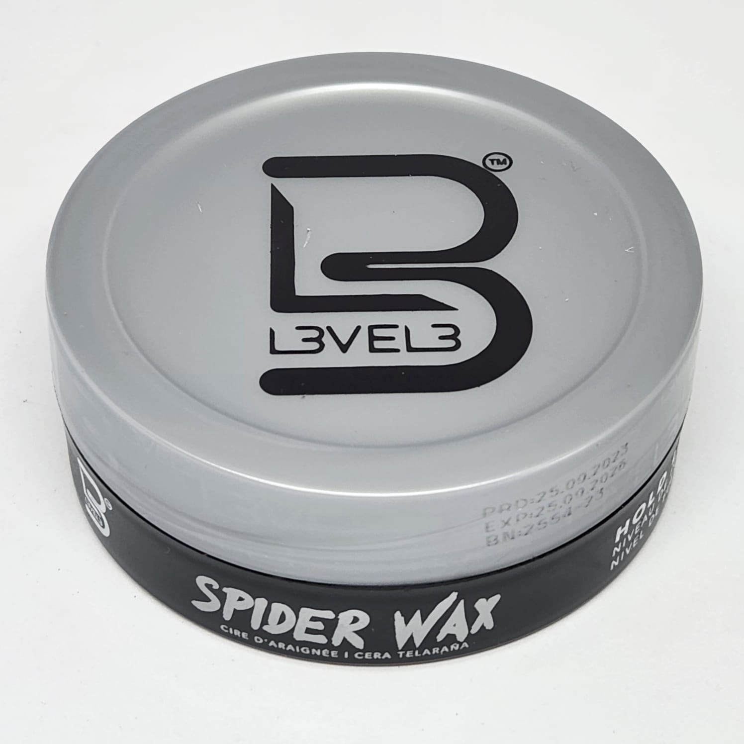 Spider (tela de araña) Level 3