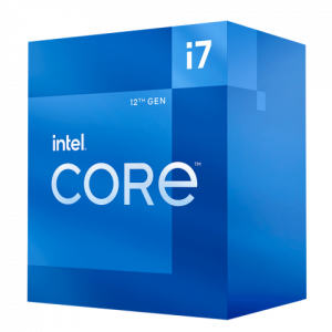 Intel Core i7 12700 - 2.1 GHz - 12 núcleos
