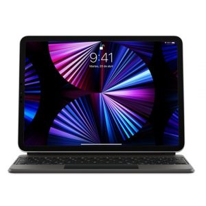 Apple Magic Keyboard - Caja de teclado y folio - con panel táctil