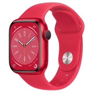 Apple Watch Series 8 - Smart watch - Red
