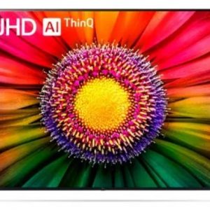 LG UR8750 - Smart TV - 86"