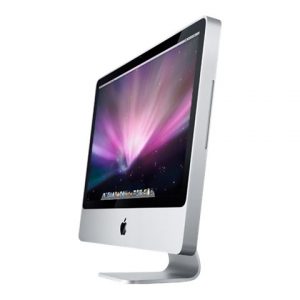 Apple iMac - Todo en uno - Core 2 Duo 2.4 GHz