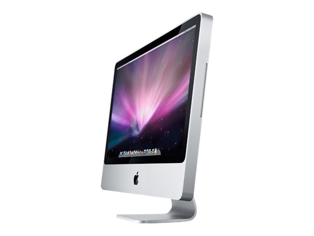 Apple iMac - Todo en uno - Core 2 Duo 2.4 GHz