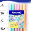 Marcadores Pelikan Lettering Pastel x12