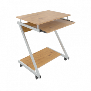 Xtech - Desk S Lvl XTF-CD192 - Xtech Escritorio de un nivel para computadora