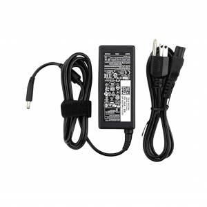Cargador DELL 65W punta delgada