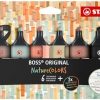 Resaltador BOSS Original Nature Paquete de 8 colores