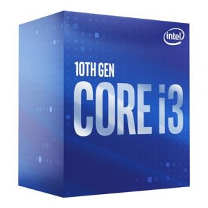 Intel Core i3 10100 - 3.6 GHz - 4 núcleos