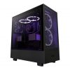 NZXT H series H5 Flow - Mid tower - placa ATX extendida