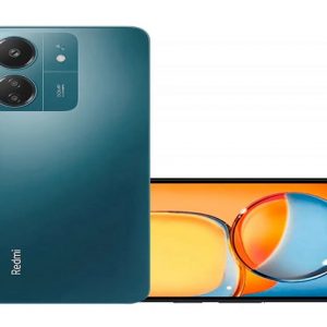 Xiaomi Redmi 13C - Smartphone - Android