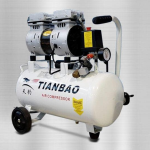 Compresor Silencioso Tianbao