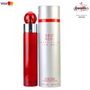 Perry Ellis 360 Red para caballero