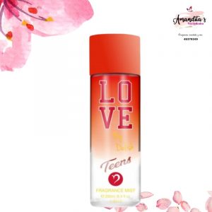 #Teens Love Fragance Mist