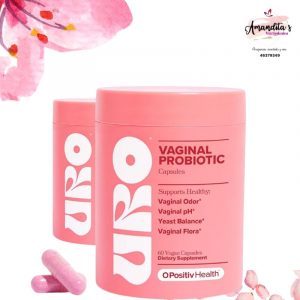 URO - Probióticos vaginales