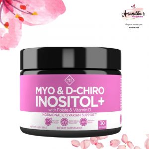 Myo-inositol y D-Chiro