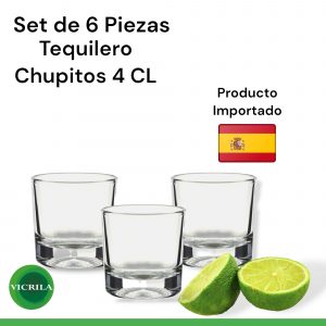Set de Tequileros
