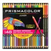 Crayón de madera Prismacolor Junior doble punta 24 crayones 48 colores