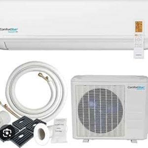 Aire acondicionado Mini SPLIt) 12000btu