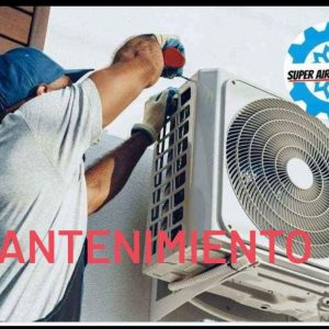 Mantenimiento aire Acondicionado
