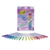 Marcadores Super Tips Crayola pastel 20 colores