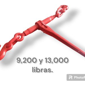 Mica de Cadena con Ratchet