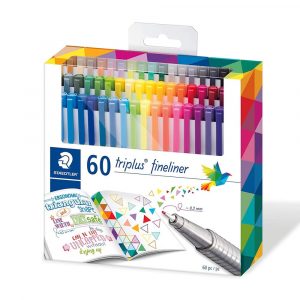 Estuche de marcadores Staedtler