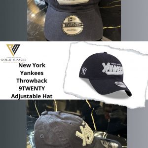 GORRA EQUIPO YANKEES NEW YORK