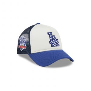 GORRA LOS ANGELES DODGERS